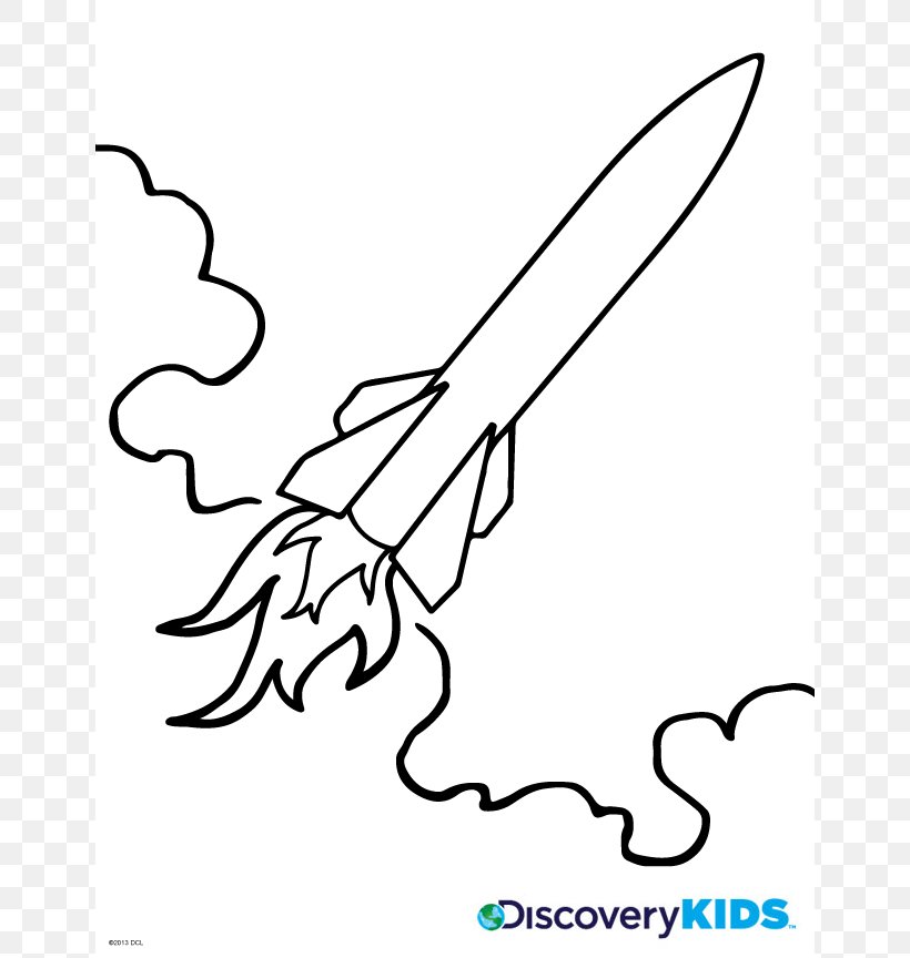 Rocket Drawing Coloring Book Spacecraft Child, PNG, 648x864px, Rocket, Area, Art, Artwork, Astronaut Download Free