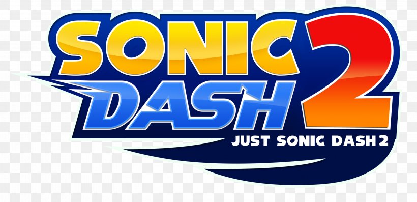 Sonic Dash 2: Sonic Boom Sonic The Hedgehog 2 Sonic Generations, PNG, 2957x1435px, Sonic Dash 2 Sonic Boom, Android, Arcade Game, Area, Banner Download Free
