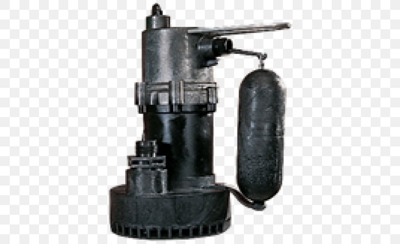 Submersible Pump Sump Pump JDM Instant Pumps Pty Ltd. Drainage, PNG, 500x500px, Submersible Pump, Basement, Cylinder, Drainage, Float Switch Download Free