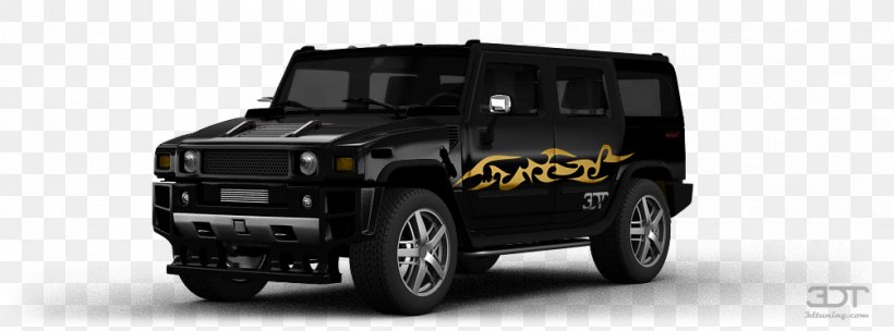 Car Jeep Hummer Off-road Vehicle Tire, PNG, 1004x373px, Car, Automotive Exterior, Automotive Tire, Automotive Wheel System, Brand Download Free