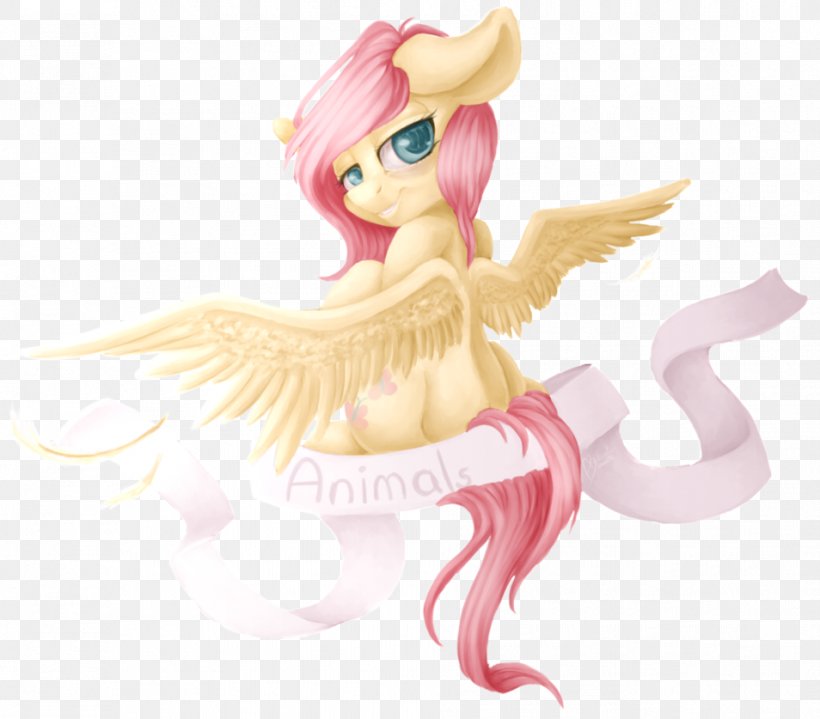 Fluttershy Fan Club, PNG, 954x837px, Watercolor, Cartoon, Flower, Frame, Heart Download Free