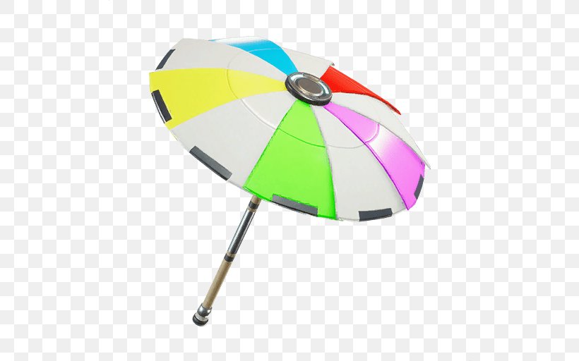 Fortnite Battle Royale Umbrella Video Games Battle Royale Game, PNG, 512x512px, Fortnite, Battle Pass, Battle Royale Game, Beach, Epic Games Download Free