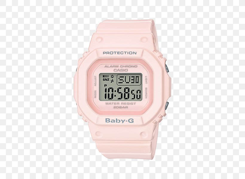 G-Shock Watch Casio Jewellery Pink, PNG, 500x600px, Gshock, Analog Watch, Buckle, Casio, Illuminator Download Free