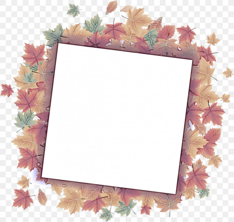 Picture Frame, PNG, 1117x1058px, Pink, Interior Design, Leaf, Picture Frame, Plant Download Free