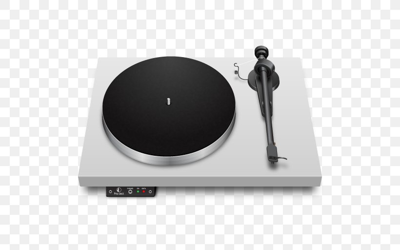 Pro-Ject Debut III Turntable Pro-Ject Debut Carbon Phonograph, PNG, 512x512px, Project, Electronics, Hardware, Icon Design, Ortofon Download Free