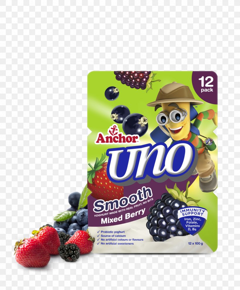 Uno Yoghurt Milk Food Frozen Yogurt, PNG, 1057x1279px, Uno, Berries, Berry, Dairy Products, Drink Download Free