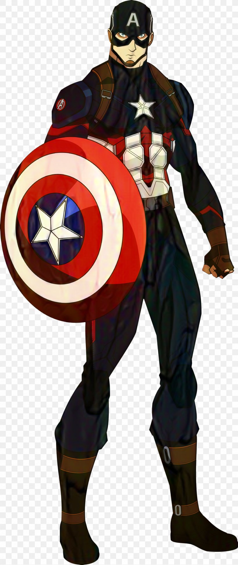 Captain America Bucky Barnes Sam Wilson Spider-Man Hulk, PNG, 1596x3778px, Captain America, Action Figure, Avengers, Avengers Assemble, Bucky Barnes Download Free