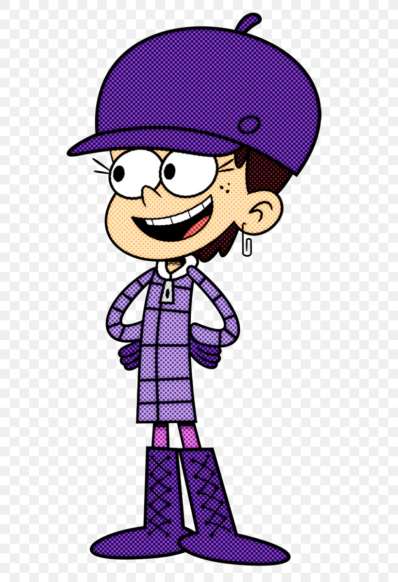 Cartoon Violet Line Smile, PNG, 665x1199px, Cartoon, Line, Smile, Violet Download Free