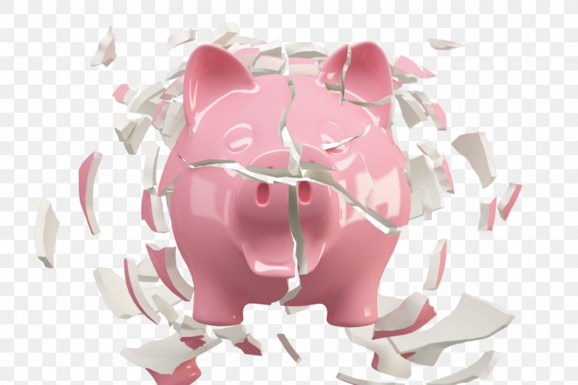 Piggy Bank Saving Money Finance, PNG, 1024x682px, Watercolor, Cartoon, Flower, Frame, Heart Download Free