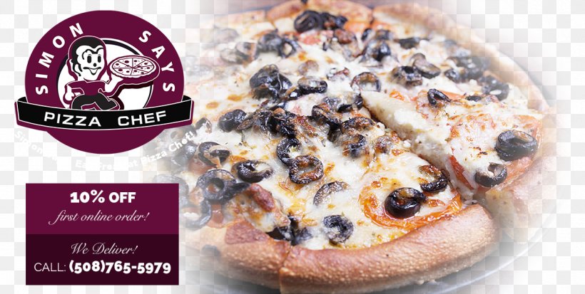 Pizza Chef Take-out Calzone Italian Cuisine, PNG, 1181x595px, Pizza, Blueberry, Calzone, Chef, Cuisine Download Free