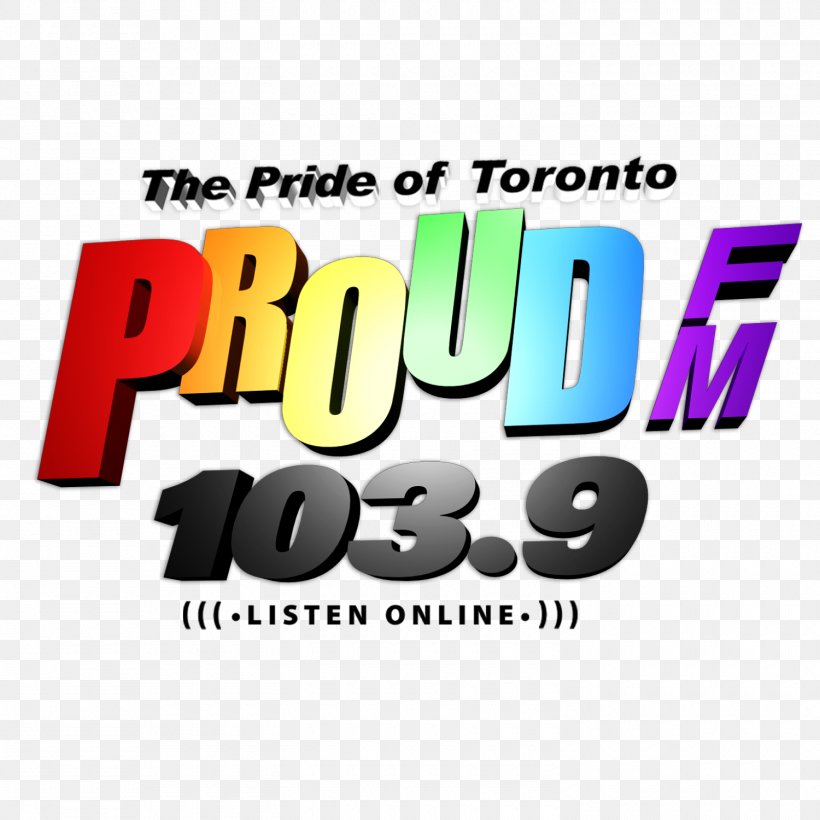 Pride Toronto Television Internet Radio CIRR-FM, PNG, 1500x1500px, Toronto, Brand, Broadcasting, Canada, Cirrfm Download Free