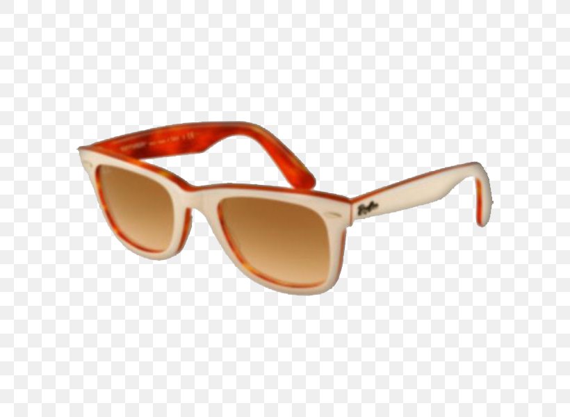 Ray-Ban Wayfarer Aviator Sunglasses Ray-Ban Original Wayfarer Classic, PNG, 600x600px, Rayban Wayfarer, Aviator Sunglasses, Beige, Brown, Caramel Color Download Free