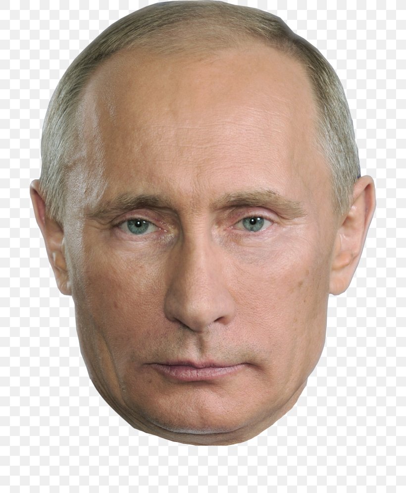 Vladimir Putin President Of Russia Mask, PNG, 700x995px, Vladimir Putin, Barack Obama, Cheek, Chin, Close Up Download Free