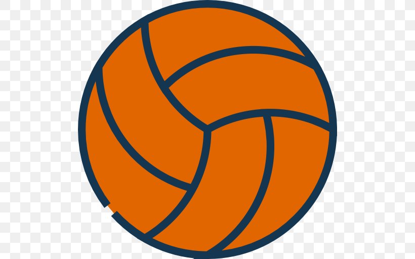Volleyball Sport Clip Art, PNG, 512x512px, Volleyball, Area, Ball, Ball Game, Basketball Download Free