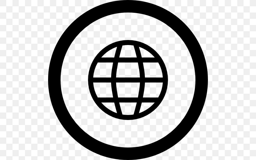 Globe Earth, PNG, 512x512px, Globe, Area, Black And White, Brand, Earth Download Free