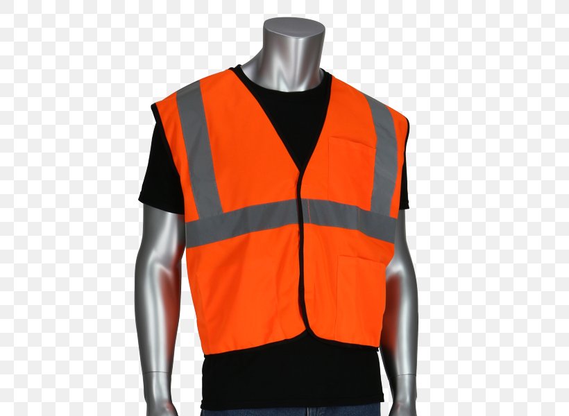 High-visibility Clothing Gilets Personal Protective Equipment Outerwear, PNG, 600x600px, Highvisibility Clothing, Clothing, Clothing Sizes, Gilets, Jacket Download Free