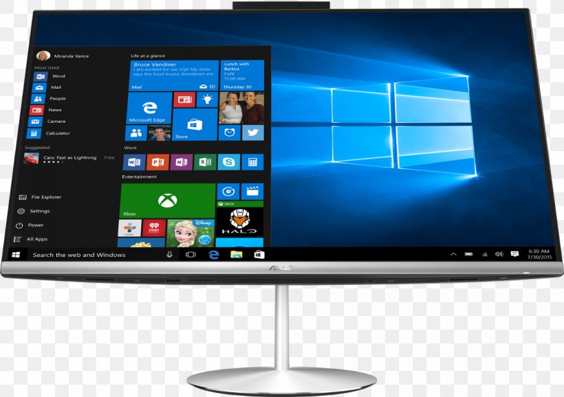 Laptop HP Inc. HP Pavilion 24-a010 Desktop Computers All-in-One, PNG, 1200x847px, Laptop, Allinone, Brand, Computer, Computer Monitor Download Free
