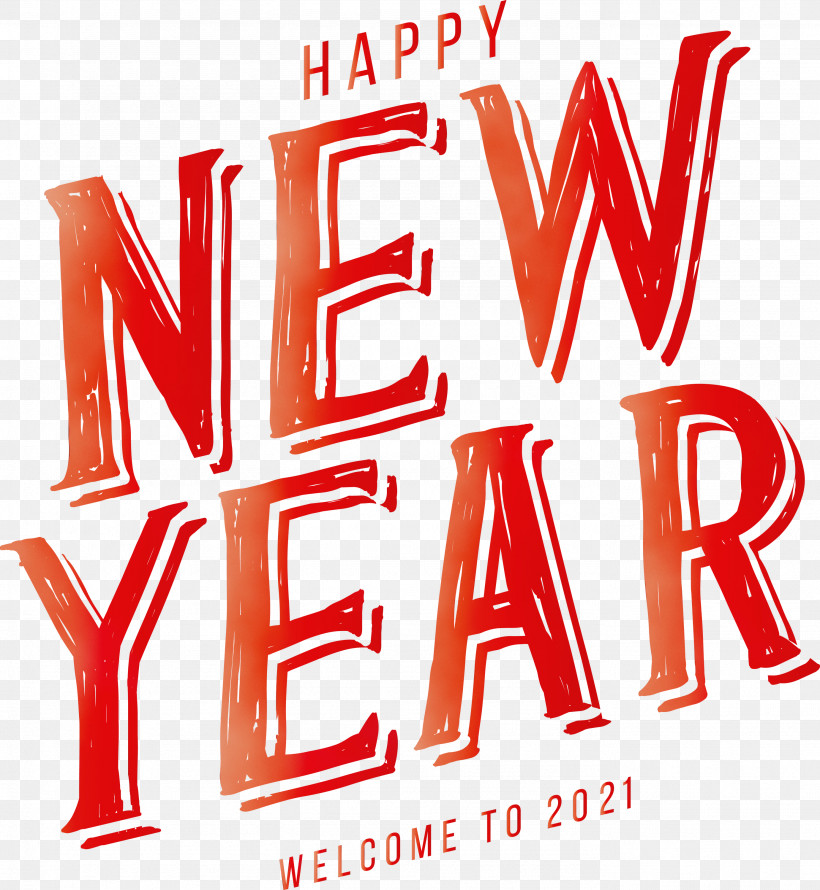 Logo Font Meter Line Area, PNG, 2761x3000px, 2021 New Year, Happy New Year 2021, Area, Line, Logo Download Free