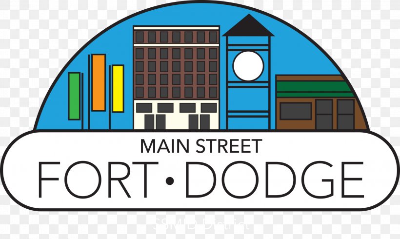 Logo Main Street Fort Dodge Design Organization Image, PNG, 2295x1373px, Logo, Area, Art, Brand, Design Brief Download Free