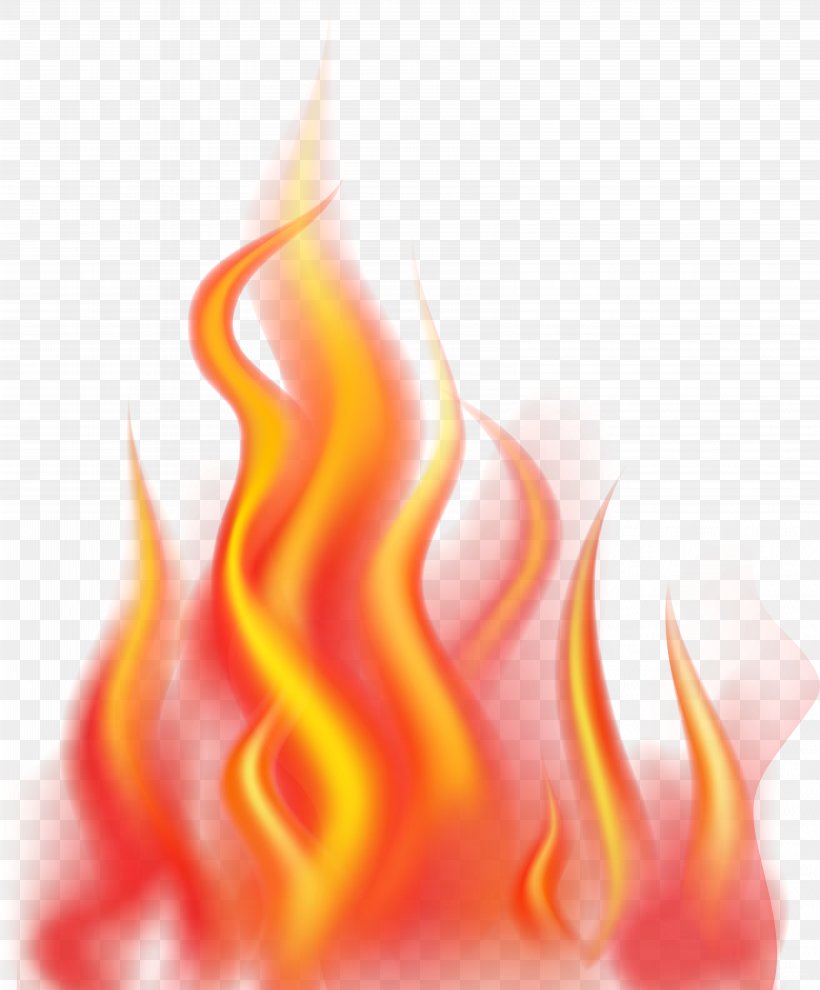 Clip Art Flame Transparency Image, PNG, 6507x7858px, Flame, Art, Fire, Fire Art, Orange Download Free