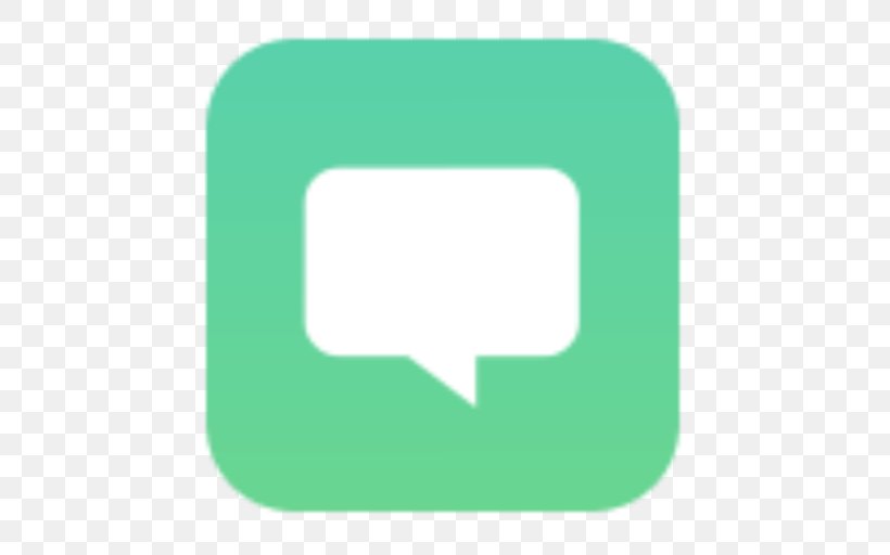 SMS Language Text Messaging IPhone Message, PNG, 512x512px, Sms Language, Aqua, Brand, Green, Instant Messaging Download Free