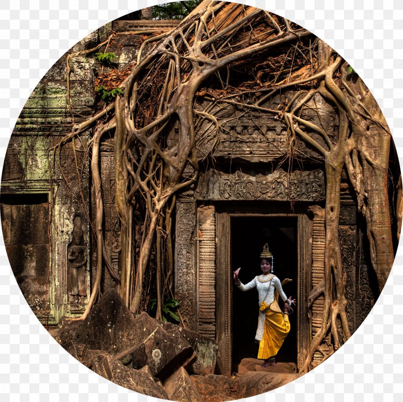 Ta Prohm Angkor Wat Bayon Wat Phnom Temple, PNG, 2716x2710px, Ta Prohm, Angkor, Angkor Thom, Angkor Wat, Bayon Download Free
