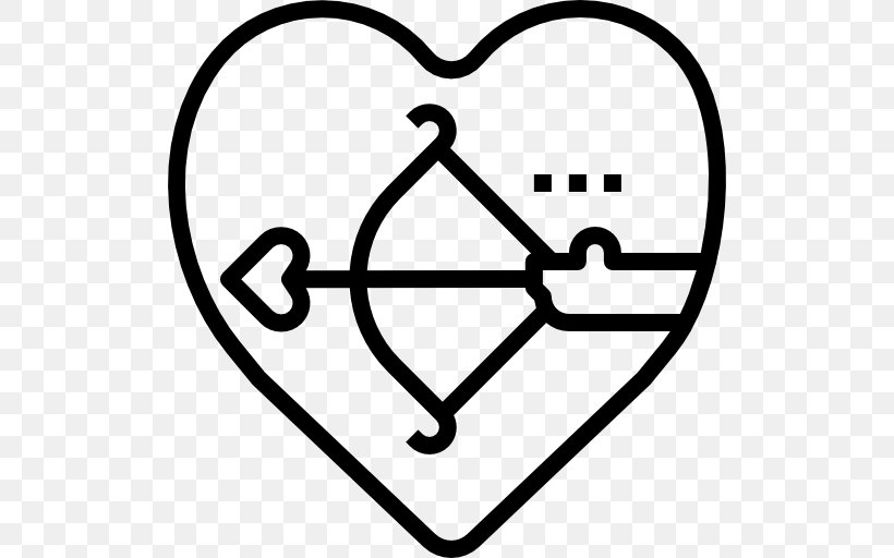 Clip Art, PNG, 512x512px, Iconfactory, Area, Black And White, Heart, Line Art Download Free