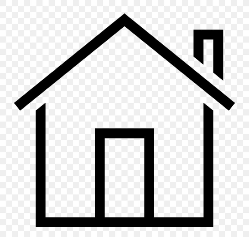 House Home, PNG, 780x780px, House, Area, Black And White, Brand, Building Download Free