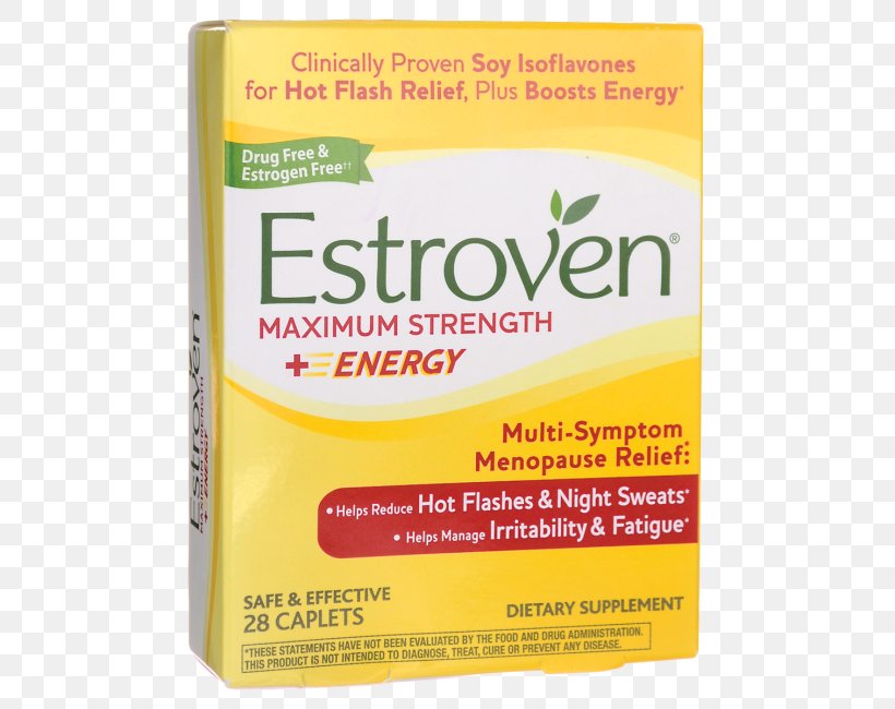 Estroven Estroven Maximum Strength + Energy Estroven Maximum Strength Caplets 28 Each Estroven Max STR 28 Count + Energy 2 Pack, PNG, 650x650px, Health, Brand, Electronic Arts, Femininity, Symptom Download Free
