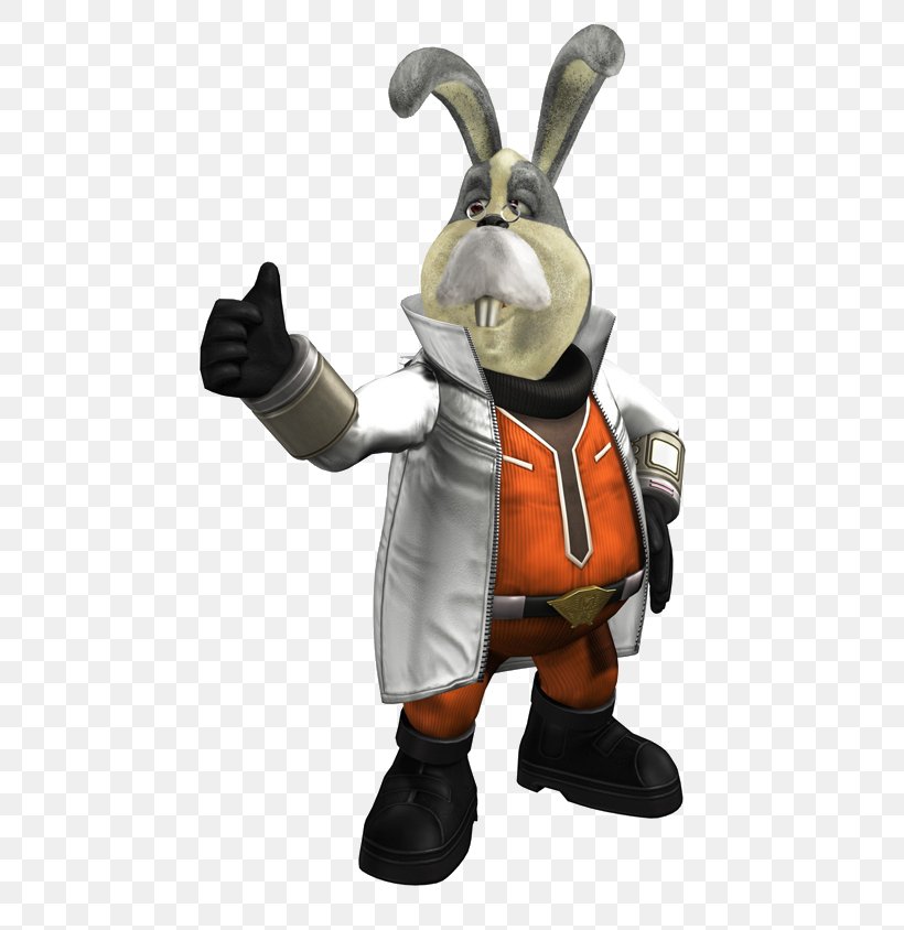 Lylat Wars Star Fox Peppy Hare Video Game Fox McCloud, PNG, 500x844px, Lylat Wars, Andorf, Arwing, Character, Figurine Download Free