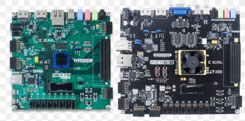 Microcontroller Field-programmable Gate Array TV Tuner Cards & Adapters Electronics Xilinx, PNG, 1600x792px, Microcontroller, Arm Cortexa9, Circuit Component, Circuit Prototyping, Computer Component Download Free