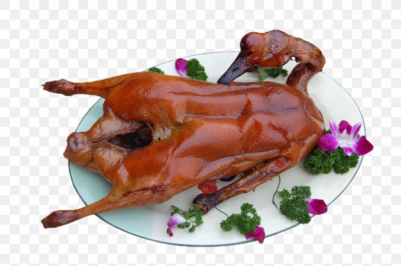 Roast Goose Char Siu Duck Cantonese Cuisine, PNG, 1024x681px, Roast Goose, Animal Source Foods, Barbecue, Cantonese Cuisine, Char Siu Download Free