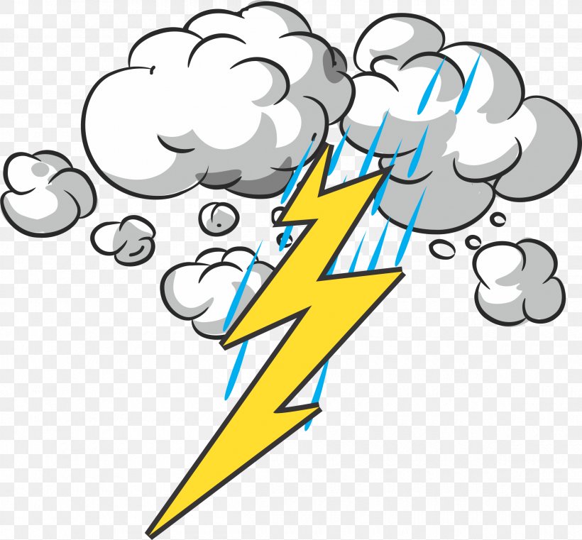 Storm Thunder Clip Art, PNG, 2400x2228px, Storm, Area, Artwork, Black And White, Cloud Download Free