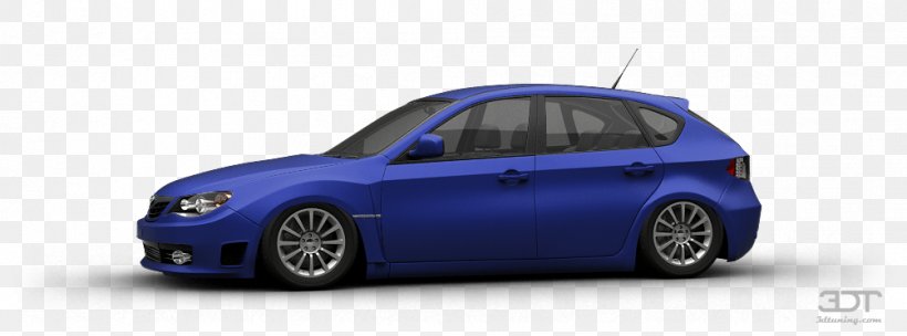 Subaru Impreza WRX STI Mid-size Car Compact Car, PNG, 1004x373px, Subaru Impreza Wrx Sti, Alloy Wheel, Automotive Design, Automotive Exterior, Automotive Wheel System Download Free
