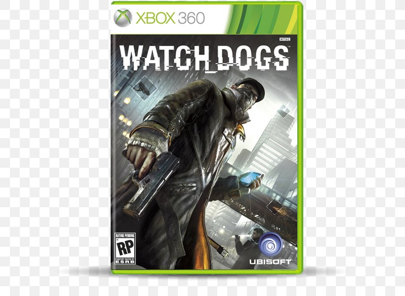 Watch Dogs 2 Xbox 360 The Crew For Honor, PNG, 600x600px, Watch Dogs, Action Figure, Cheating In Video Games, Crew, Electronic Device Download Free