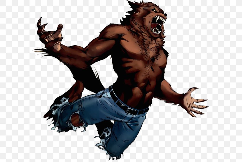 Werewolf By Night Marvel: Avengers Alliance Gray Wolf John Jameson, PNG, 600x550px, Werewolf By Night, Aggression, Avengers, Carnivoran, Comic Book Download Free