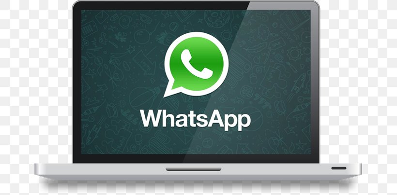 WhatsApp Android Facebook Messenger Instant Messaging, PNG, 677x404px, Whatsapp, Android, Brand, Computer Monitor, Display Advertising Download Free