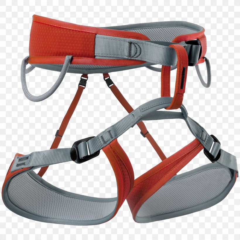 Climbing Harnesses Via Ferrata Mountaineering Safety Harness, PNG, 1000x1000px, Climbing Harnesses, Carabiner, Climbing, Climbing Harness, Climbing Shoe Download Free