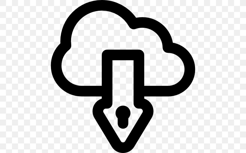 Data Storage Cloud Storage Cloud Computing Clip Art, PNG, 512x512px, Data Storage, Area, Black And White, Cloud Computing, Cloud Storage Download Free