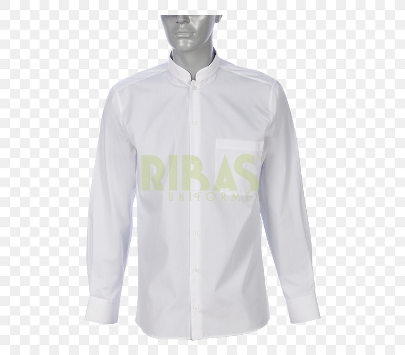 Dress Shirt Long-sleeved T-shirt Button, PNG, 580x720px, Dress Shirt, Button, Clothing, Collar, Cotton Download Free