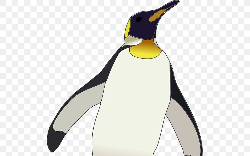 Emperor Penguin Antarctica Bird King Penguin, PNG, 512x512px, Penguin, Antarctica, Beak, Bird, Chinstrap Penguin Download Free