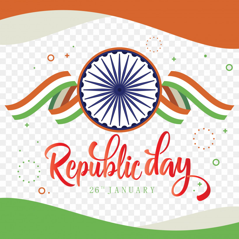 Happy India Republic Day India Republic Day 26 January, PNG, 3000x3000px, 26 January, Happy India Republic Day, India Republic Day, Line, Logo Download Free