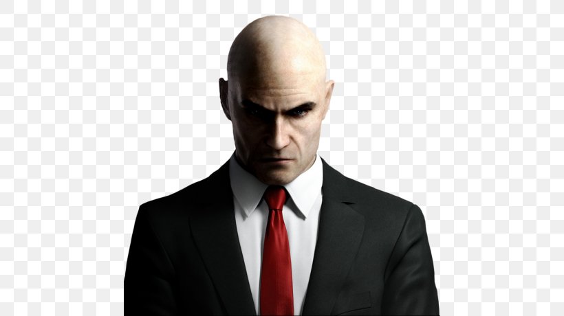 Hitman: Blood Money Hitman: Absolution Agent 47 Clip Art, PNG, 460x460px, Hitman, Agent 47, Fictional Character, Forehead, Formal Wear Download Free