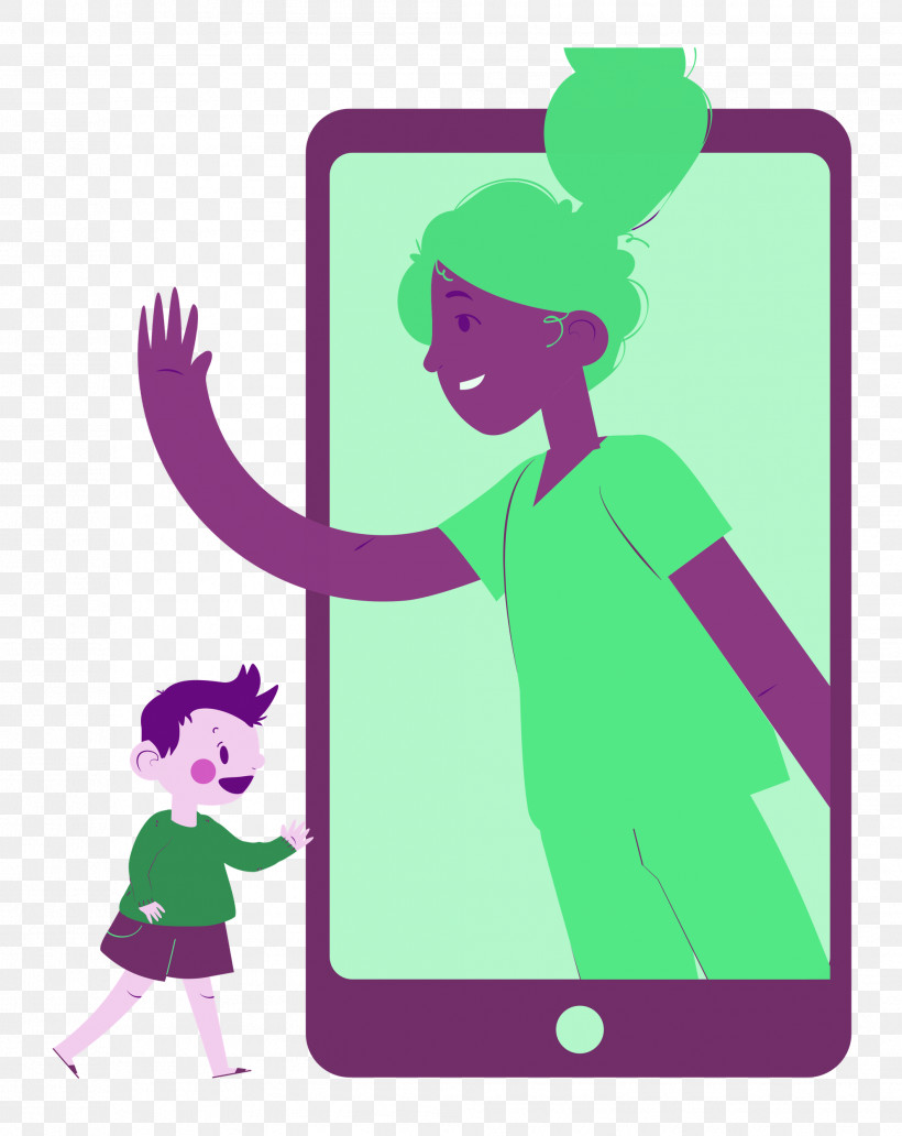 Keeping In Touch, PNG, 1986x2500px, Drawing, Animation, Cartoon, Line, Picture Frame Download Free
