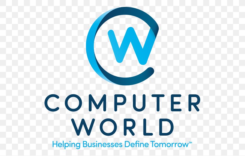 Logo Computerworld Information Technology Organization, PNG, 521x521px, Logo, Area, Brand, Computer, Computer Repair Technician Download Free