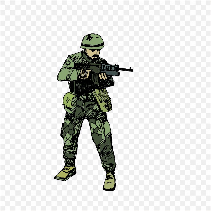 Soldier Military Infantry Army, PNG, 1773x1773px, Soldier, Army, Army Men, Combat, Fusilier Download Free