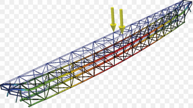 Structure Truss Bridge Finite Element Method Analysis, PNG, 1889x1060px, Structure, Analysis, Boolean Data Type, Bridge, Chemical Element Download Free