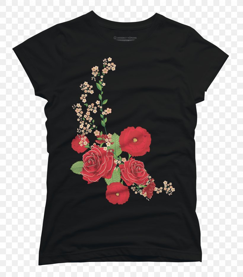 T-shirt Star-Lord Sleeve Captain America Marvel Comics, PNG, 2100x2400px, Tshirt, Black, Black M, Captain America, Flower Download Free