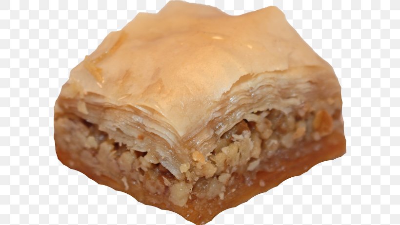 Baklava Turkish Cuisine Filo Dessert Pastry, PNG, 600x462px, Baklava, Baked Goods, Butter, Dessert, Dish Download Free