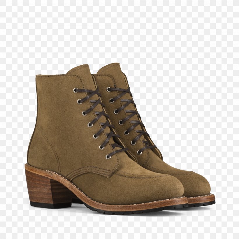 Boot Suede Footwear Red Wing Shoes, PNG, 2000x2000px, Boot, Beige, Brown, Chippewa Boots, Clothing Download Free